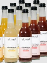 elowell | Zitrone-Minze | 0,33L